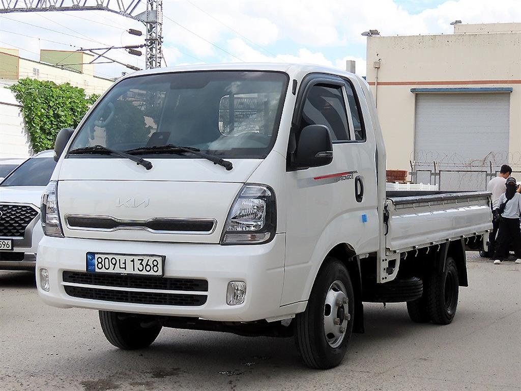 기아 봉고3 1.2톤 카고 킹캡 장축 1
