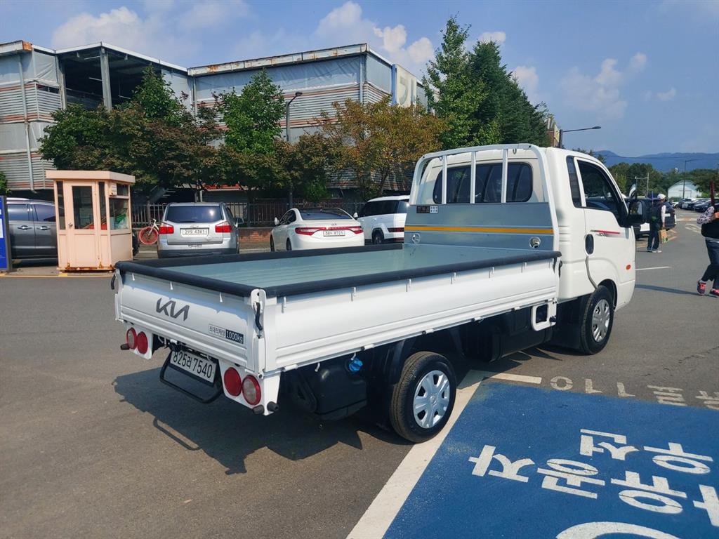 기아 봉고3 1톤 카고 5