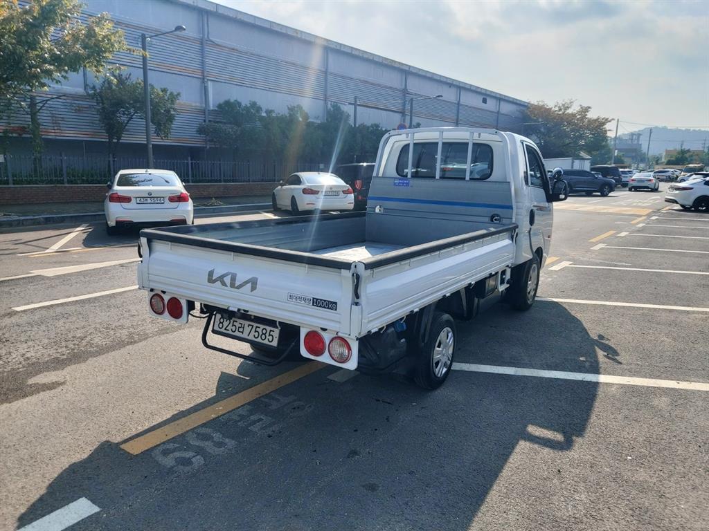 기아 봉고3 1톤 카고 5