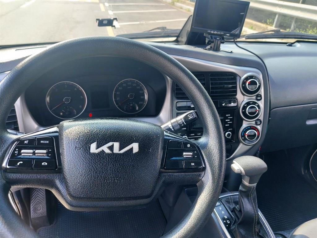 기아 봉고3 1톤 카고 8