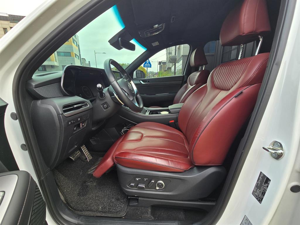 Hyundai Palisade Diesel 2.2 4WD Prestige 10