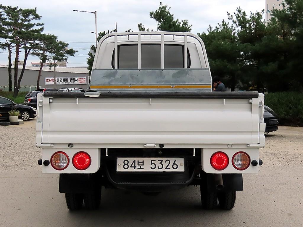 기아 봉고3 1톤 카고 3