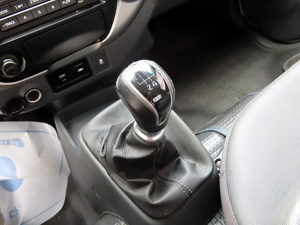 기아 봉고3 1.2톤 카고 킹캡 장축 9