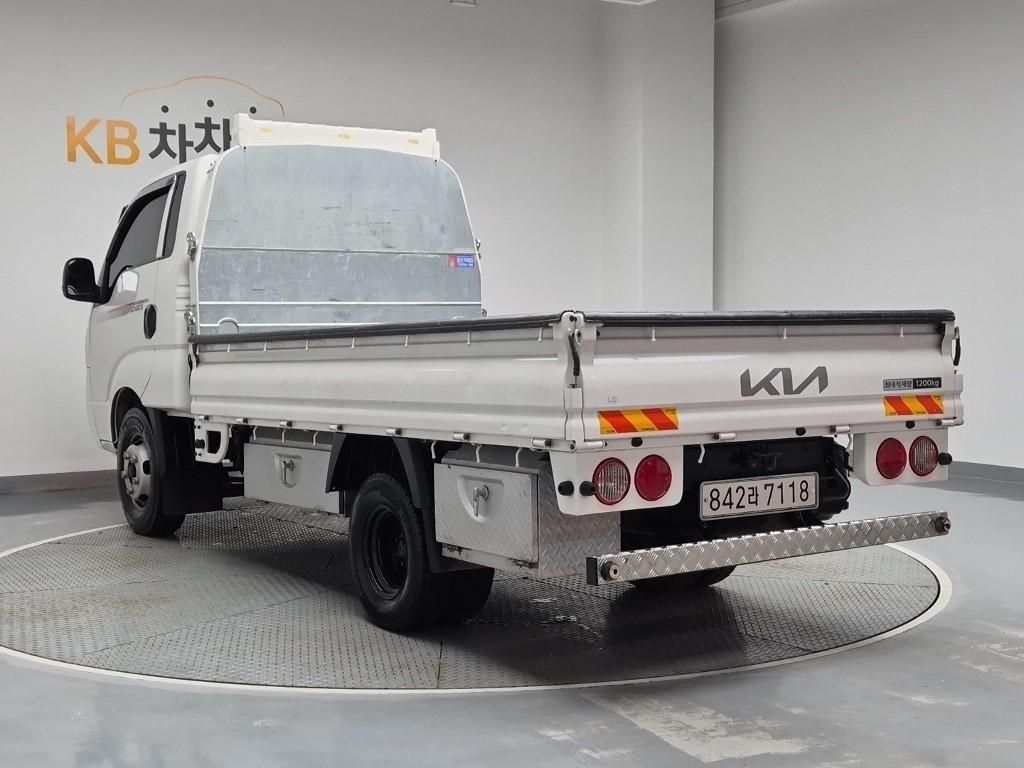 기아 봉고3 1.2톤 카고 1