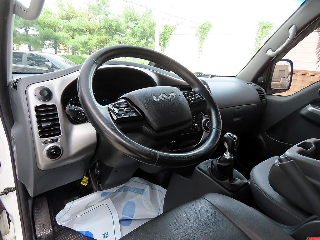 기아 봉고3 1.2톤 카고 킹캡 장축 6