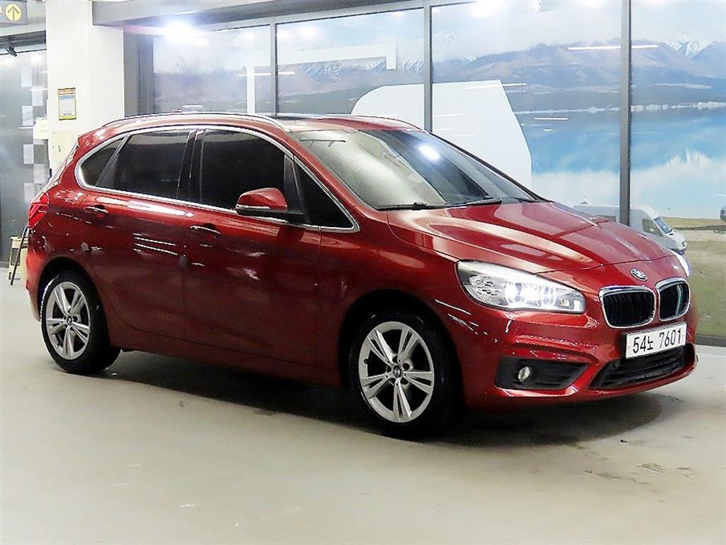 BMW 2 Series Joy
