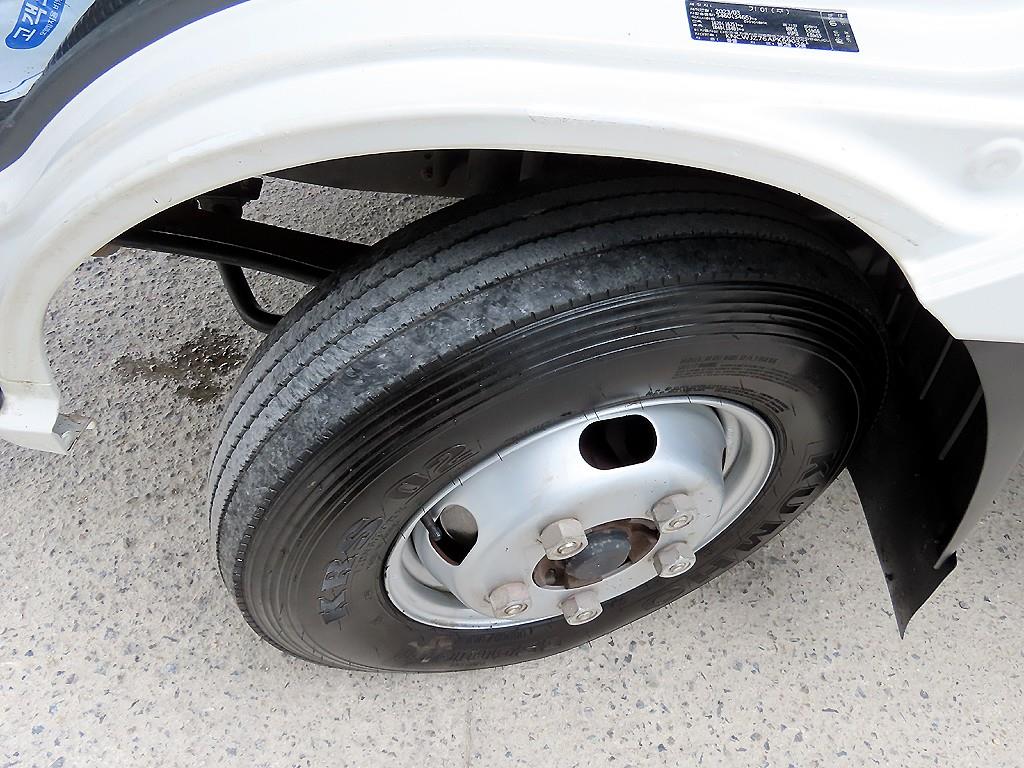 기아 봉고3 1.2톤 카고 킹캡 장축 14