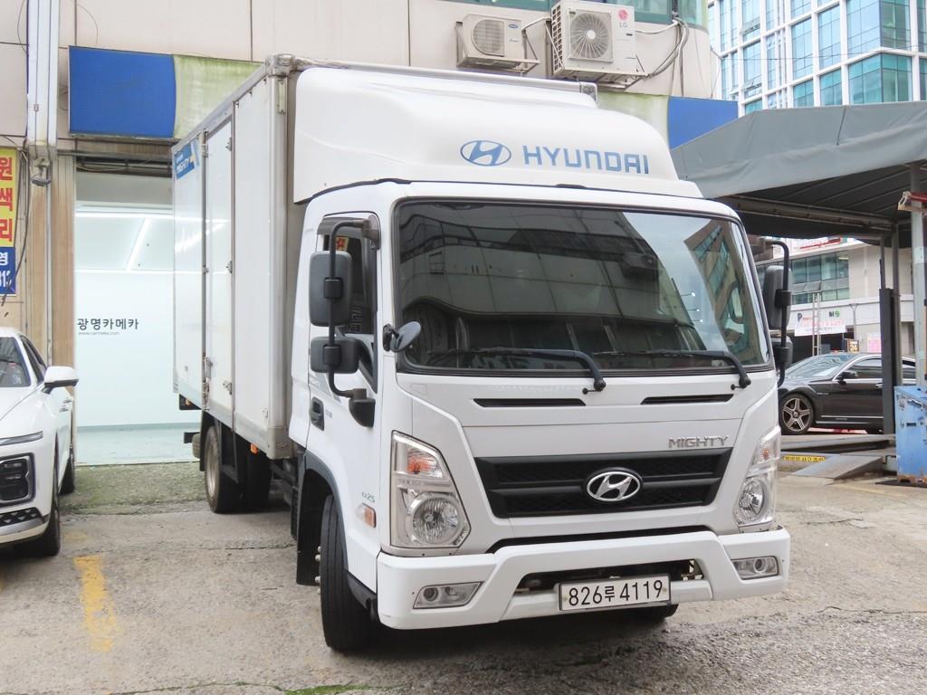 현대 올뉴마이티 표준탑 2
