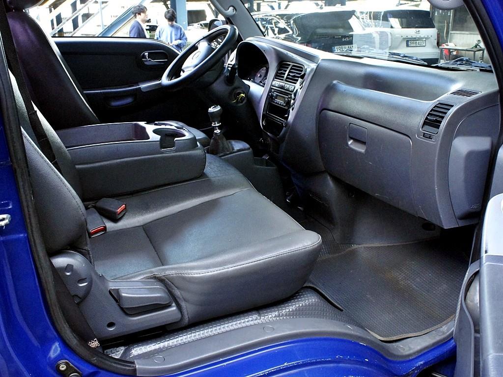 기아 봉고3 1.2톤 카고 5