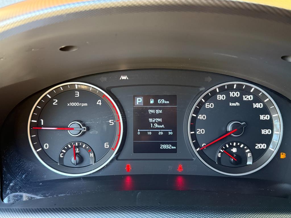 기아 봉고3 1톤 표준탑 LPG 4