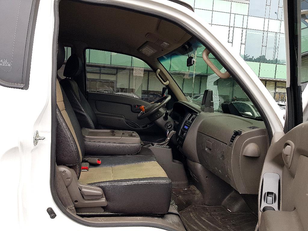 현대 포터2 1톤 윙바디 8