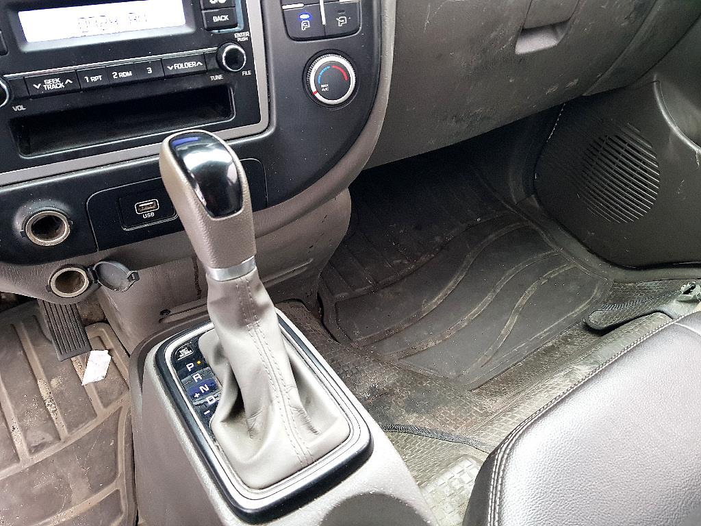 현대 포터2 1톤 윙바디 13