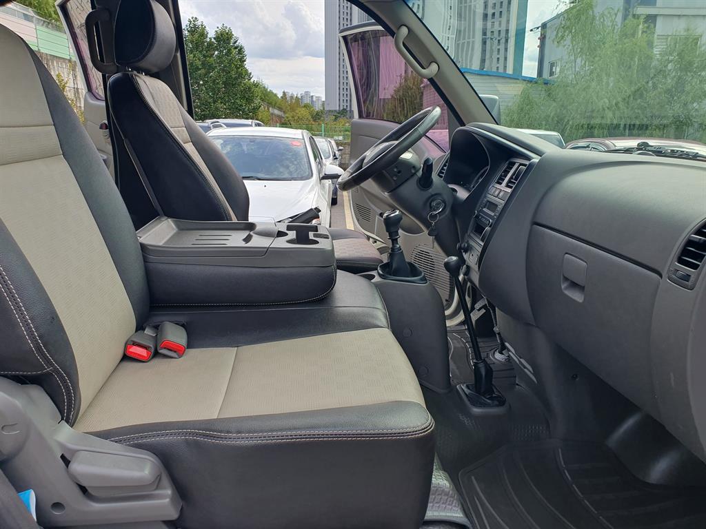 현대 포터2 0.8톤 카고 10