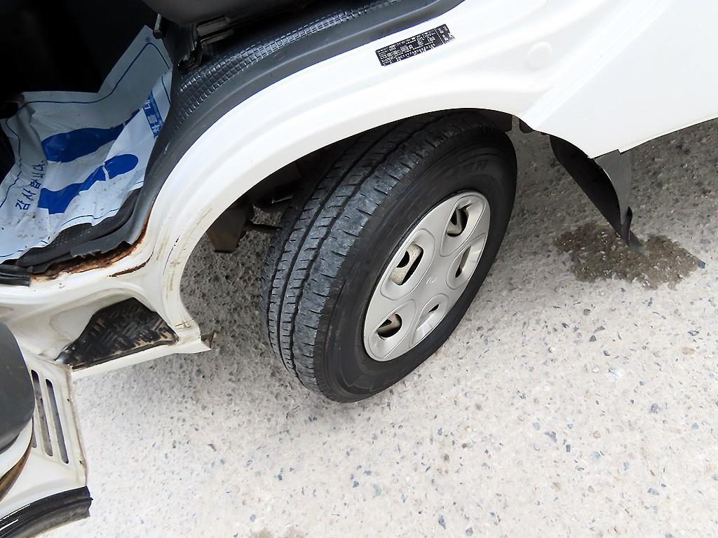 기아 봉고3 1톤 카고 17