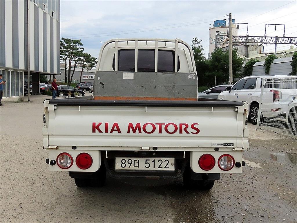 기아 봉고3 1톤 카고 3