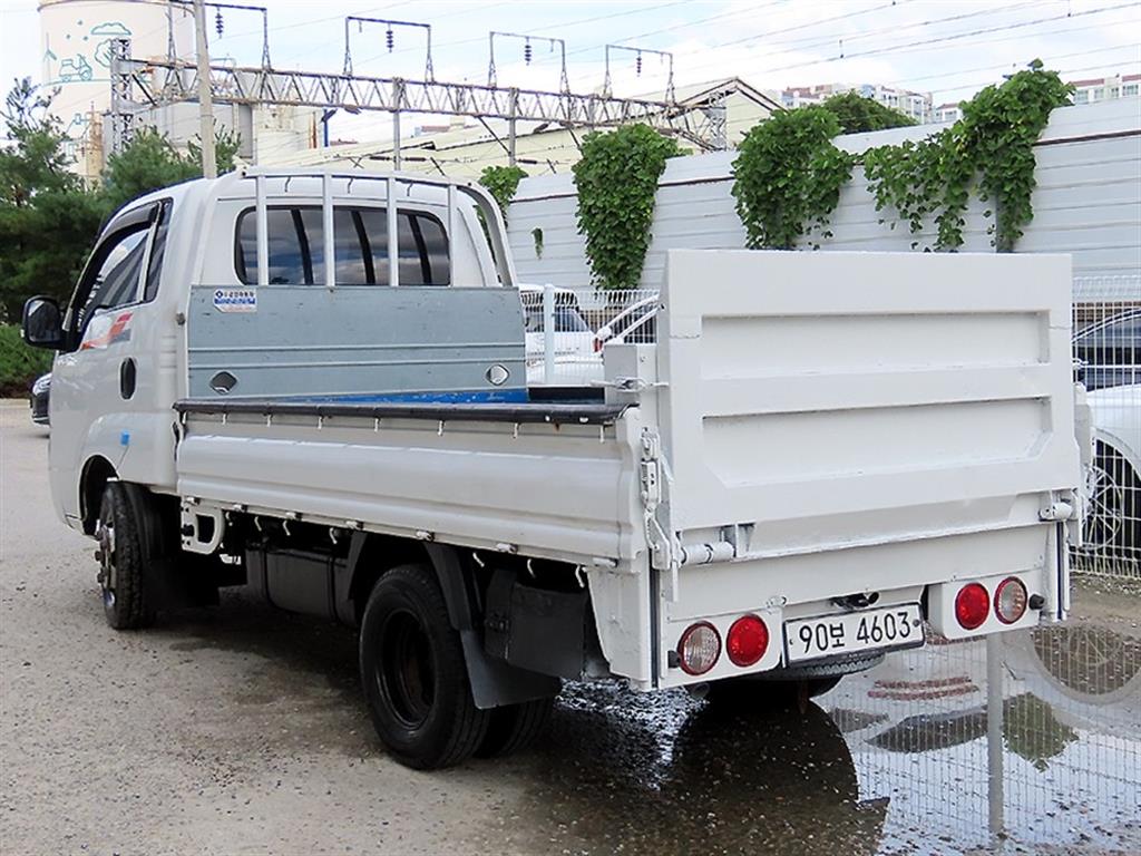 기아 봉고3 1.2톤 카고 2