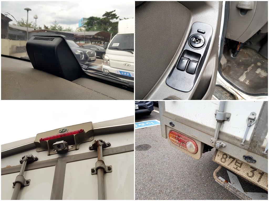 현대 포터2 1톤 윙바디 17