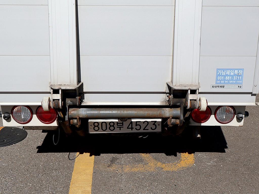 기아 봉고3 1톤 표준탑 14