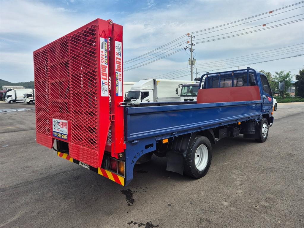 현대 어부바카 이마이티 3.5톤 무선리모컨 4