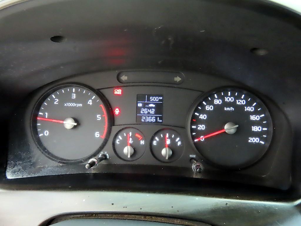 기아 봉고3 1톤 카고 8