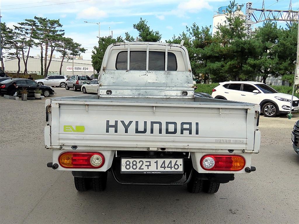 기아 봉고3 1톤 카고 3