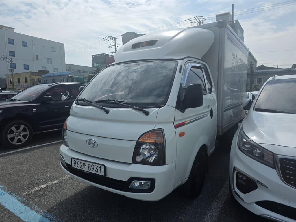 현대 포터2 1톤 표준탑 2