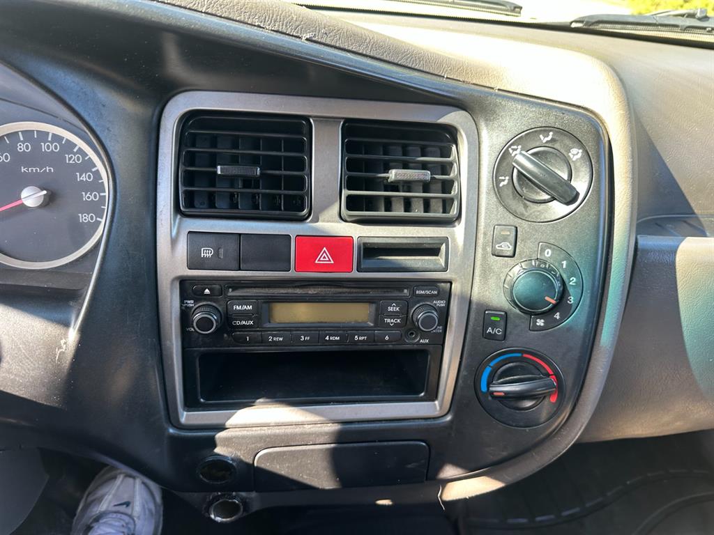 현대 포터2 1톤 카고 장축 7