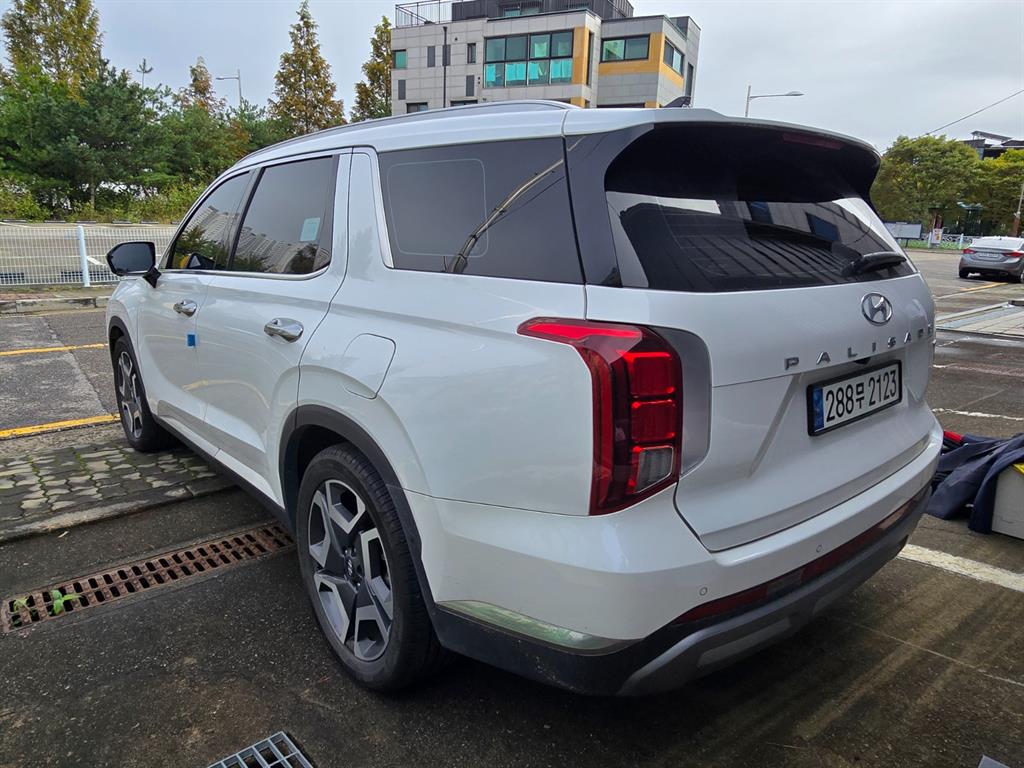 Hyundai Palisade Diesel 2.2 4WD Prestige 5