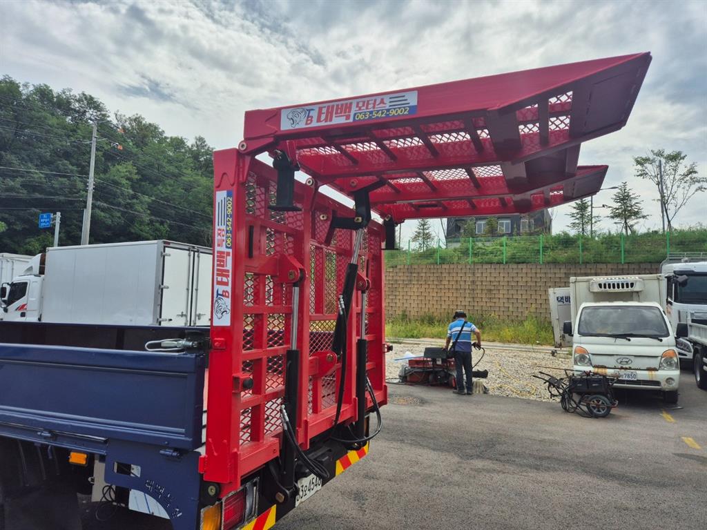 현대 어부바카 이마이티 3.5톤 무선리모컨 5