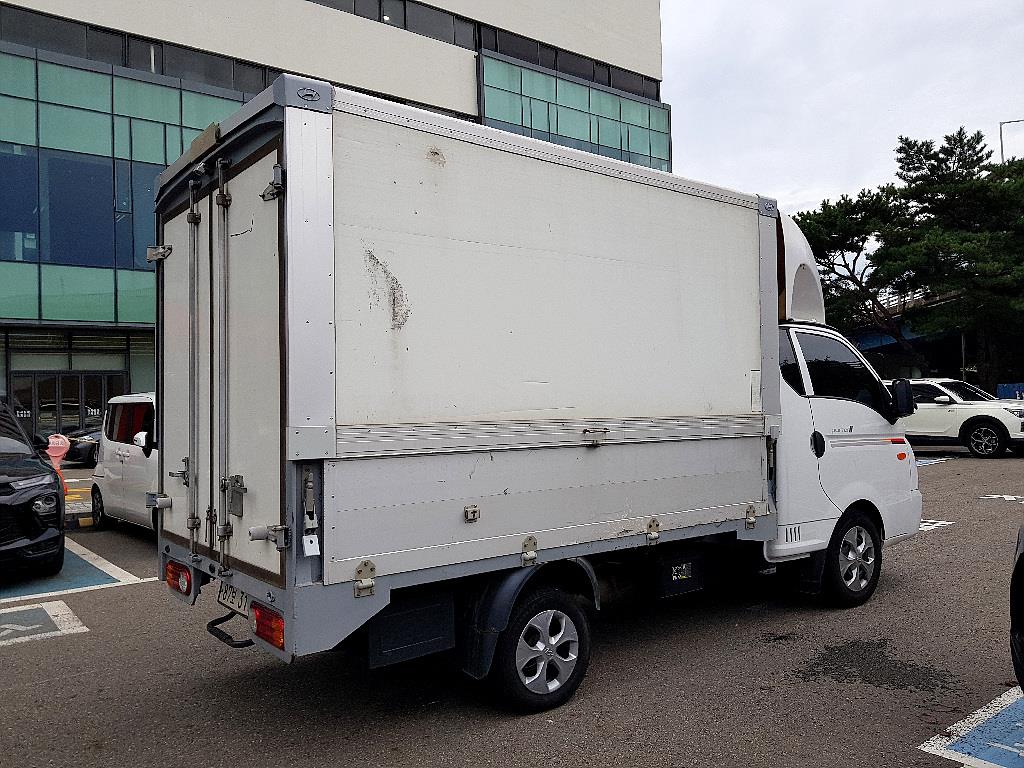 현대 포터2 1톤 윙바디 3