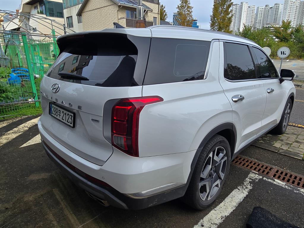 Hyundai Palisade Diesel 2.2 4WD Prestige 6