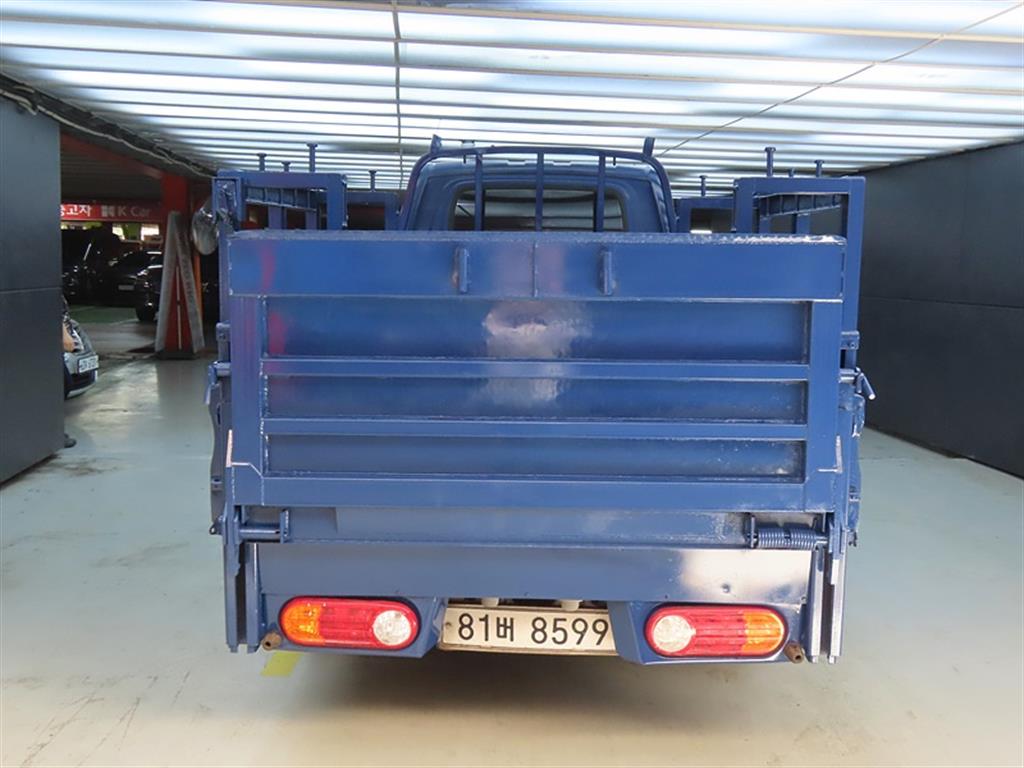 현대 포터2 1톤 카고 2