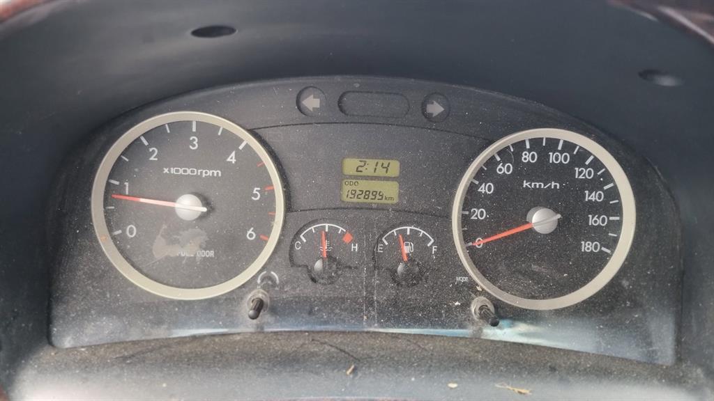 현대 포터2 1톤 카고 5