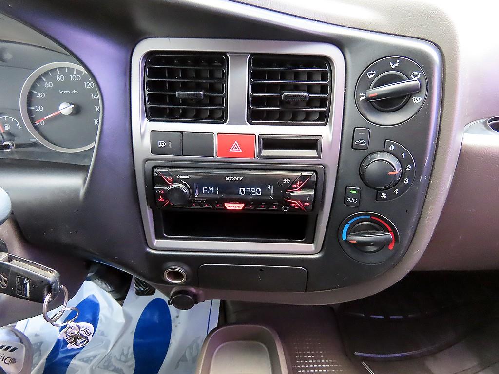 현대 포터2 1톤 카고 13