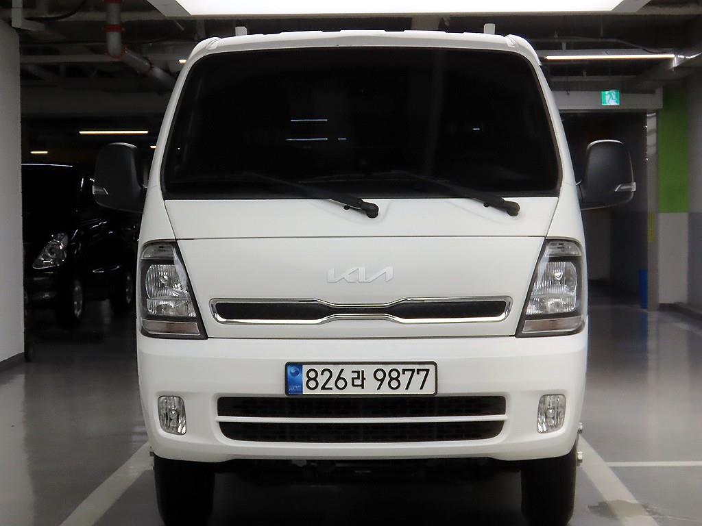 기아 봉고3 1.2톤 카고