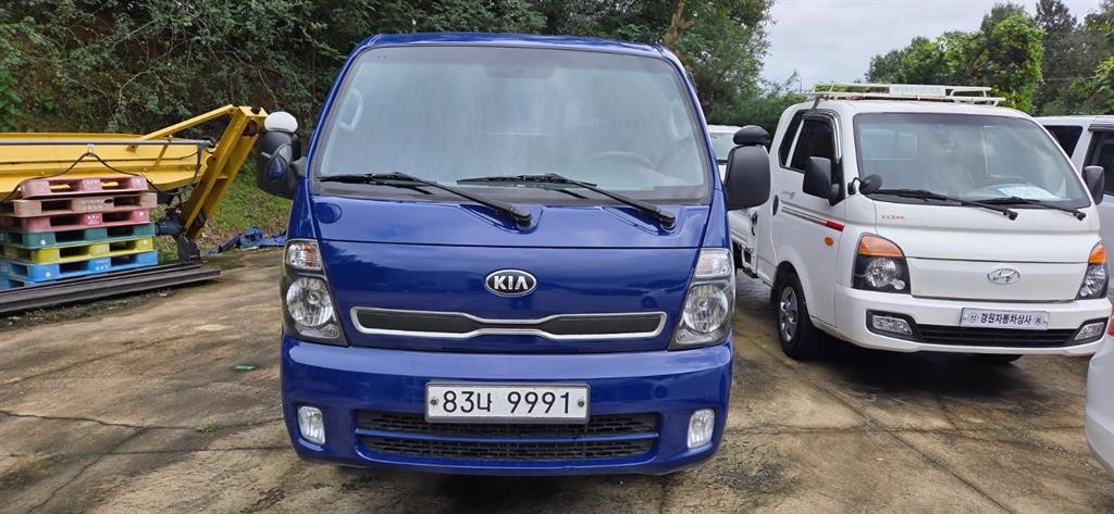 기아 봉고3 1톤 카고 1