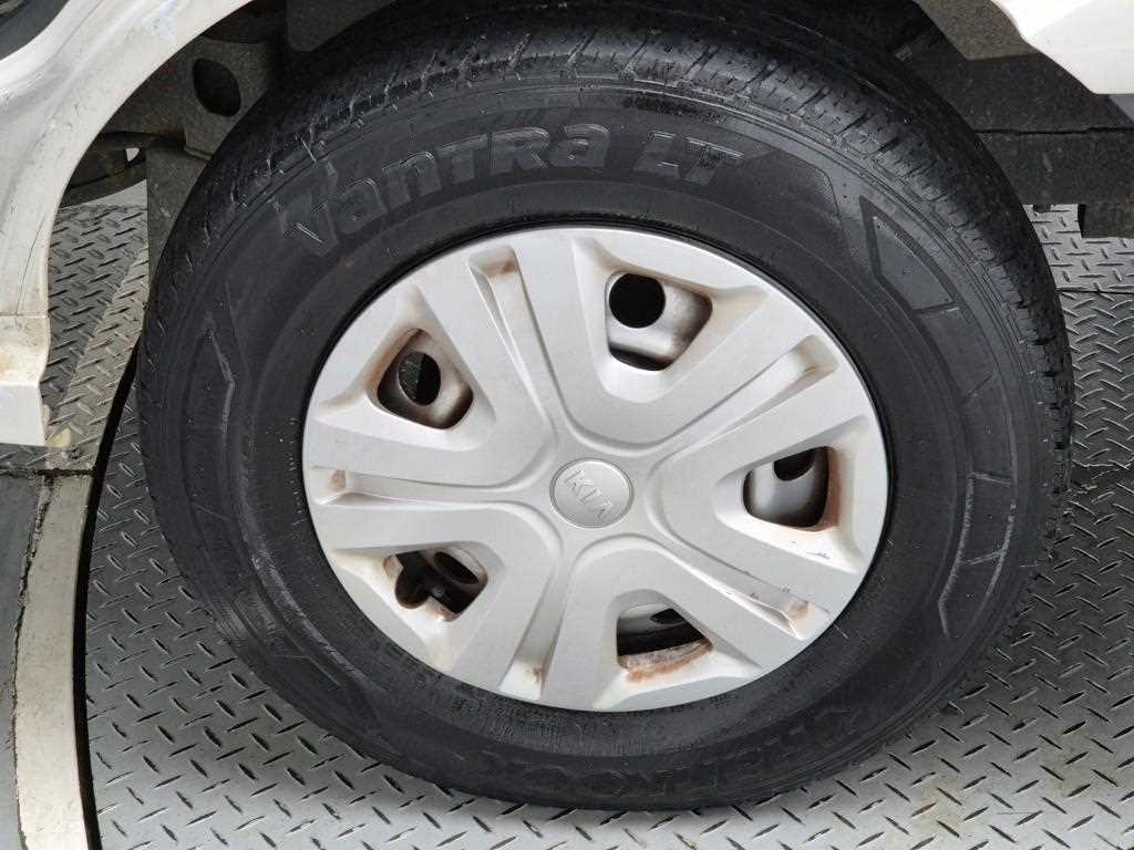 기아 봉고3 1톤 카고 14