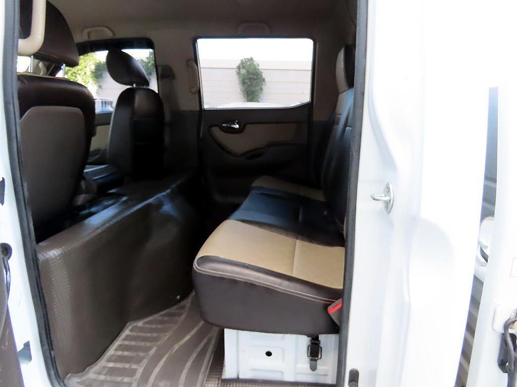 현대 포터2 1톤 카고 6