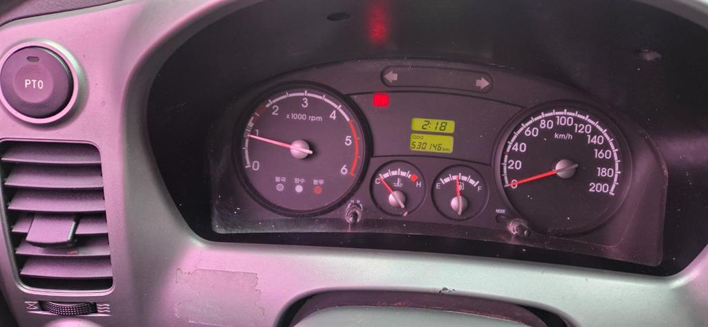 기아 봉고3 1톤 카고 7