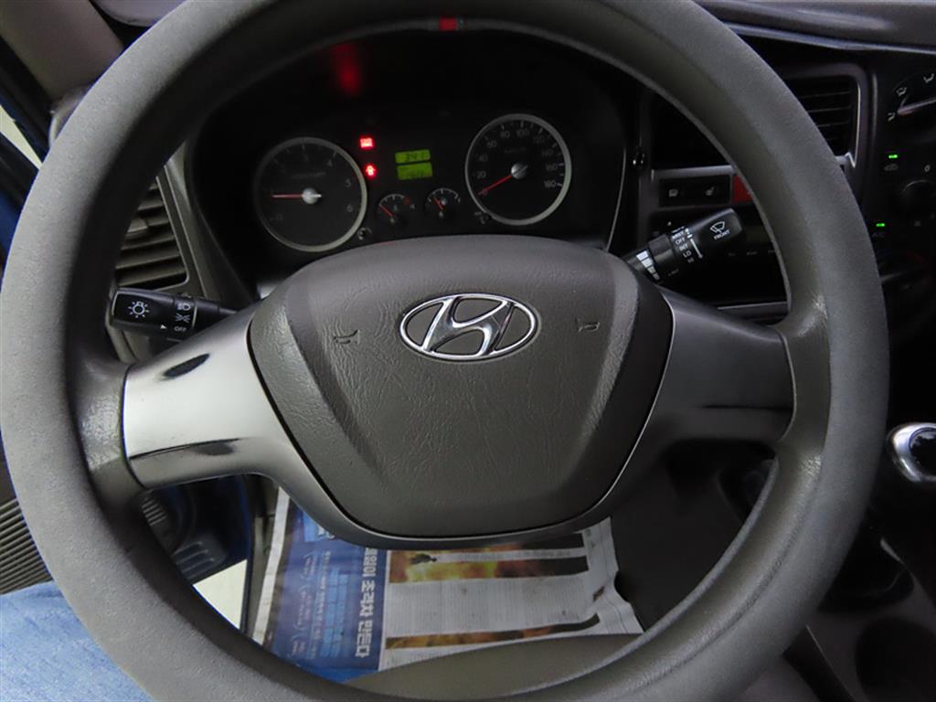 현대 포터2 1톤 카고 7