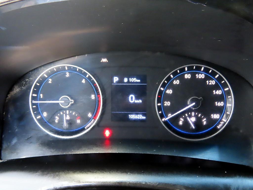 현대 포터2 1톤 카고 9