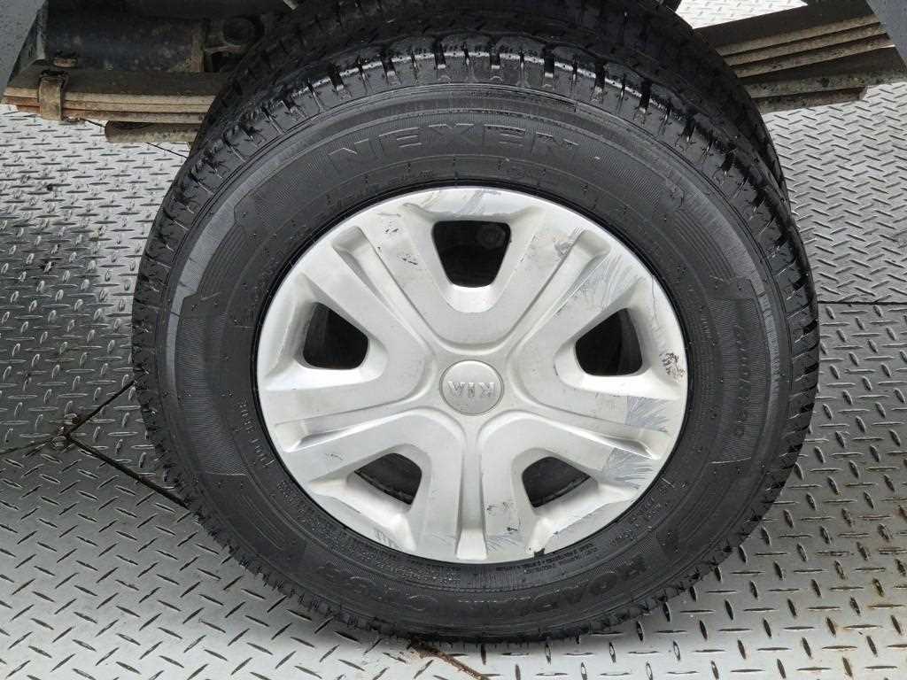 기아 봉고3 1톤 카고 15