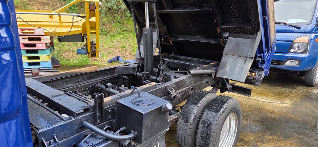 기아 봉고3 1톤 카고 5