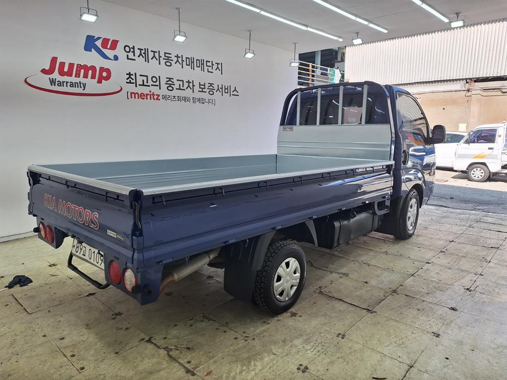 기아 봉고3 1톤 카고 1