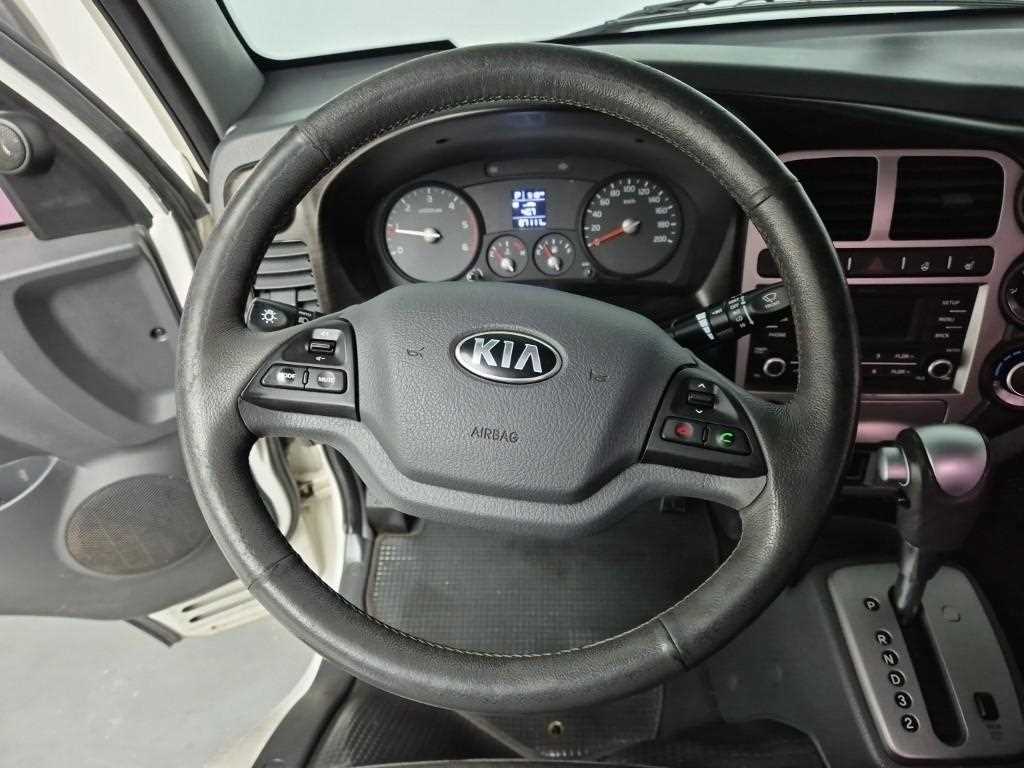 기아 봉고3 1톤 카고 7