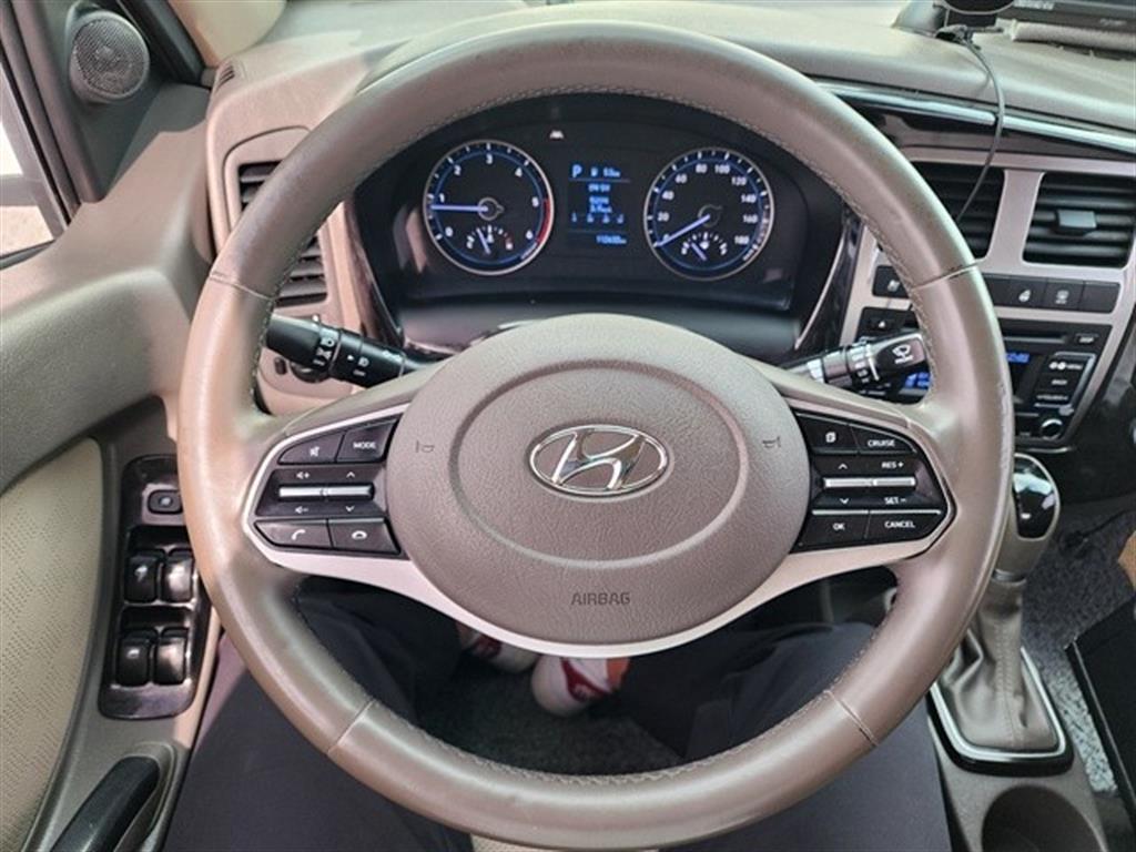 현대 포터2 1톤 카고 10