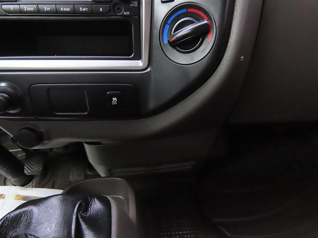 현대 포터2 1톤 카고 10