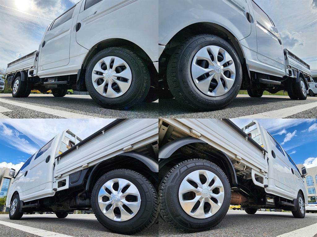 현대 포터2 1톤 카고 17