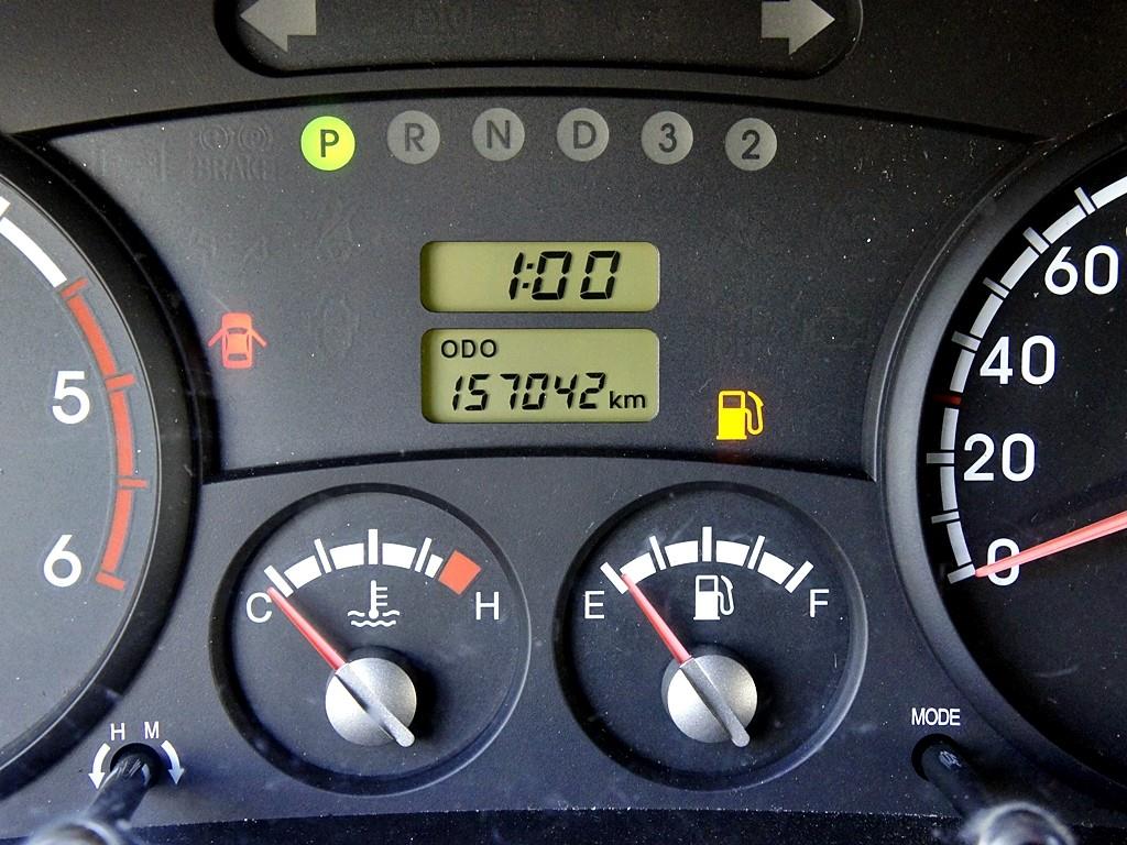 기아 봉고3 1톤 카고 8