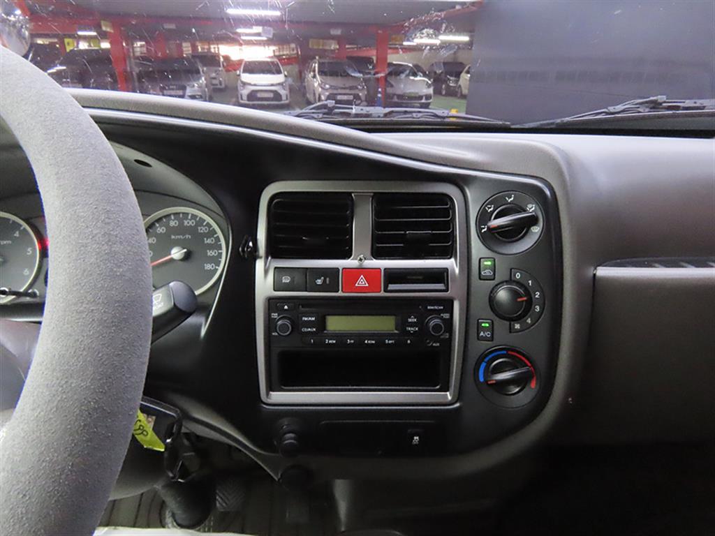 현대 포터2 1톤 카고 6